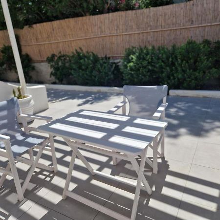 Empyreal Blue Apartments Mykonos Town Luaran gambar