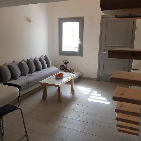 Empyreal Blue Apartments Mykonos Town Luaran gambar