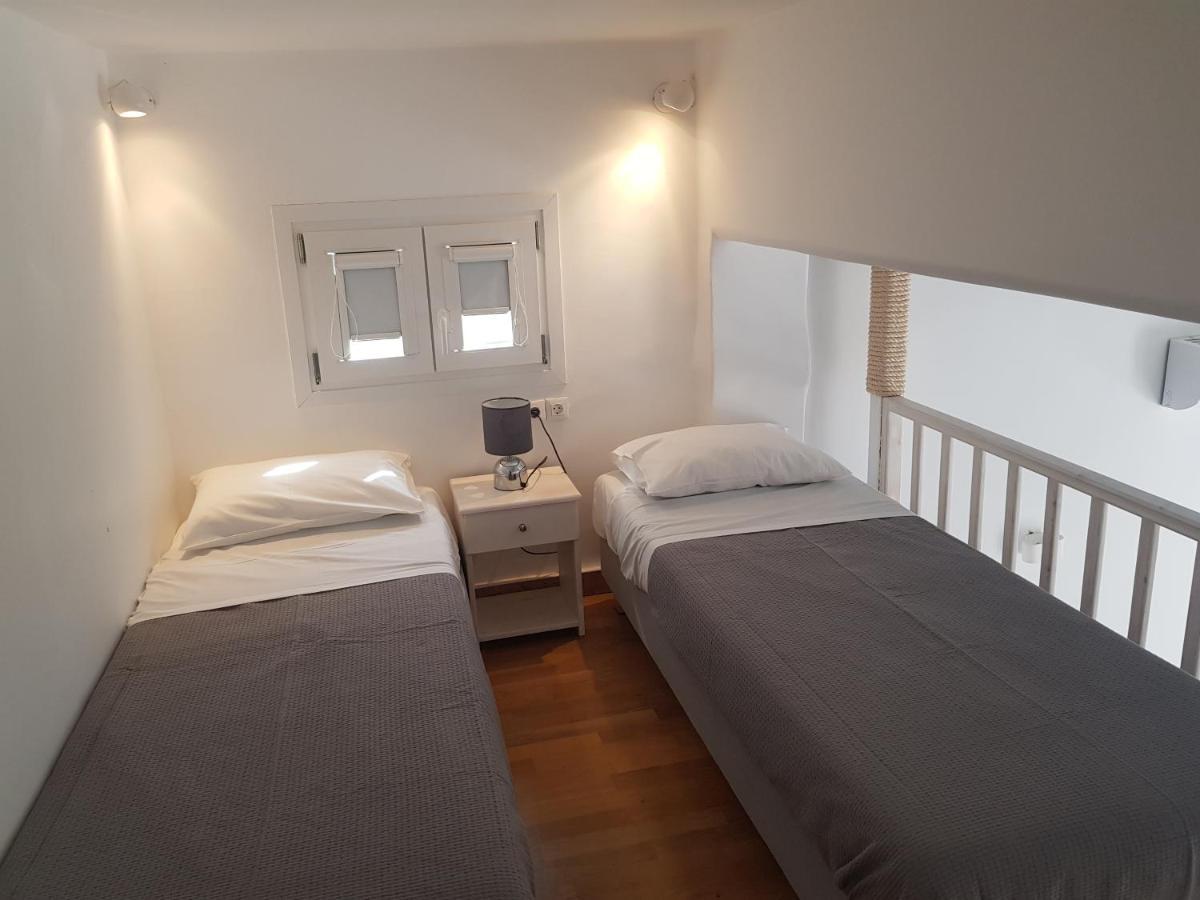 Empyreal Blue Apartments Mykonos Town Luaran gambar