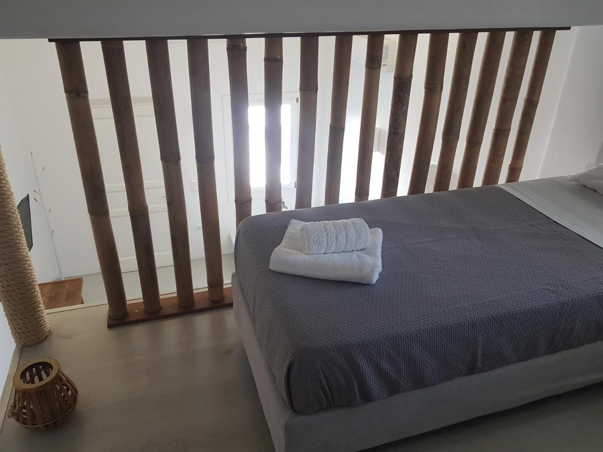 Empyreal Blue Apartments Mykonos Town Luaran gambar