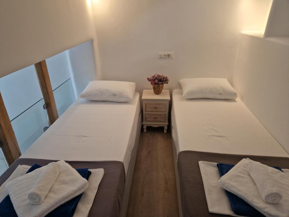 Empyreal Blue Apartments Mykonos Town Luaran gambar