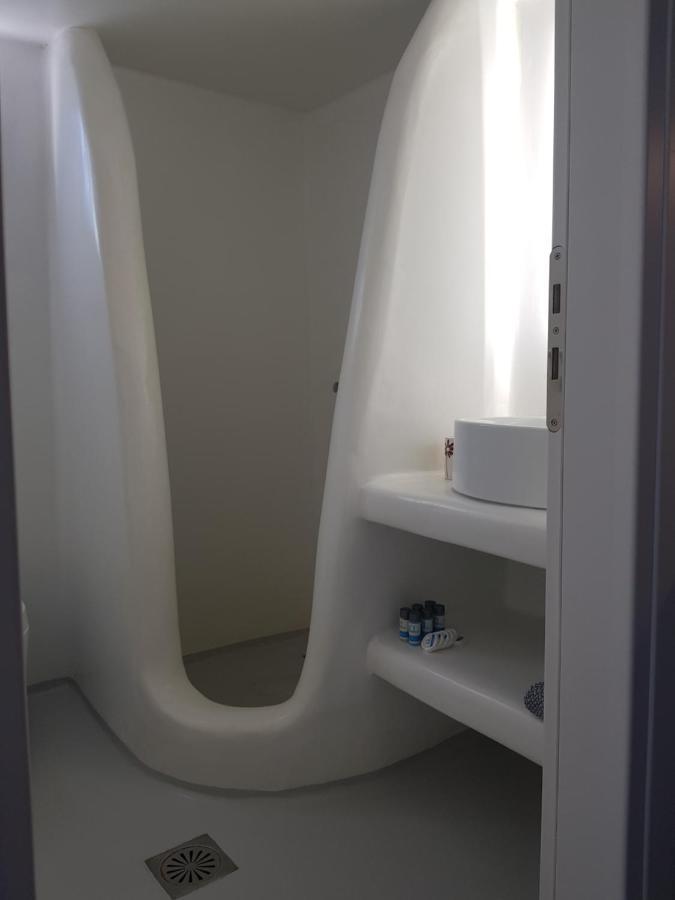 Empyreal Blue Apartments Mykonos Town Luaran gambar