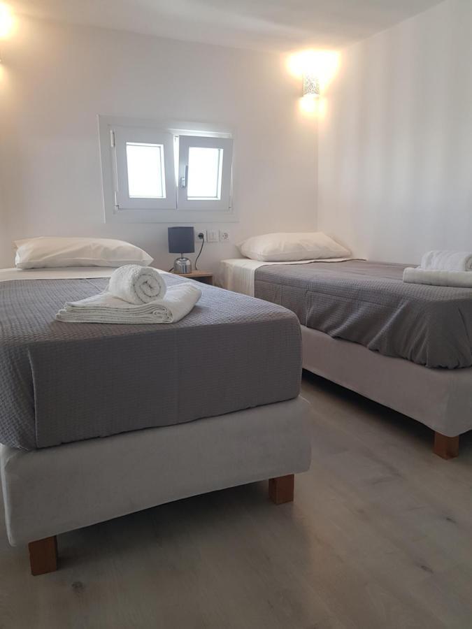 Empyreal Blue Apartments Mykonos Town Luaran gambar