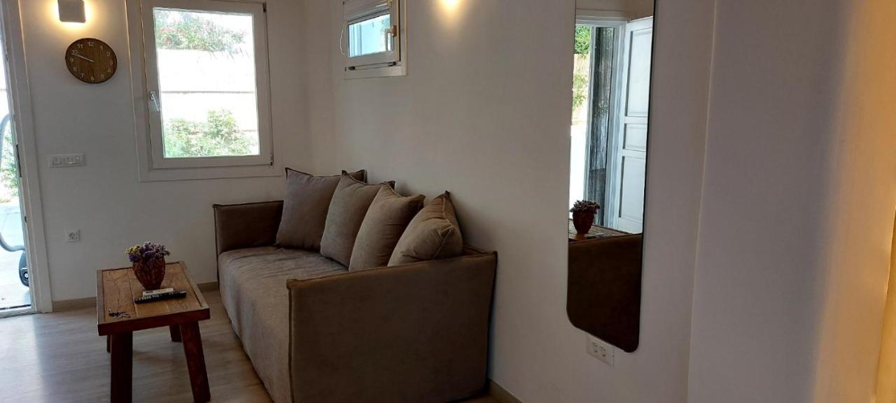 Empyreal Blue Apartments Mykonos Town Luaran gambar