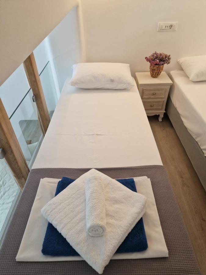 Empyreal Blue Apartments Mykonos Town Luaran gambar