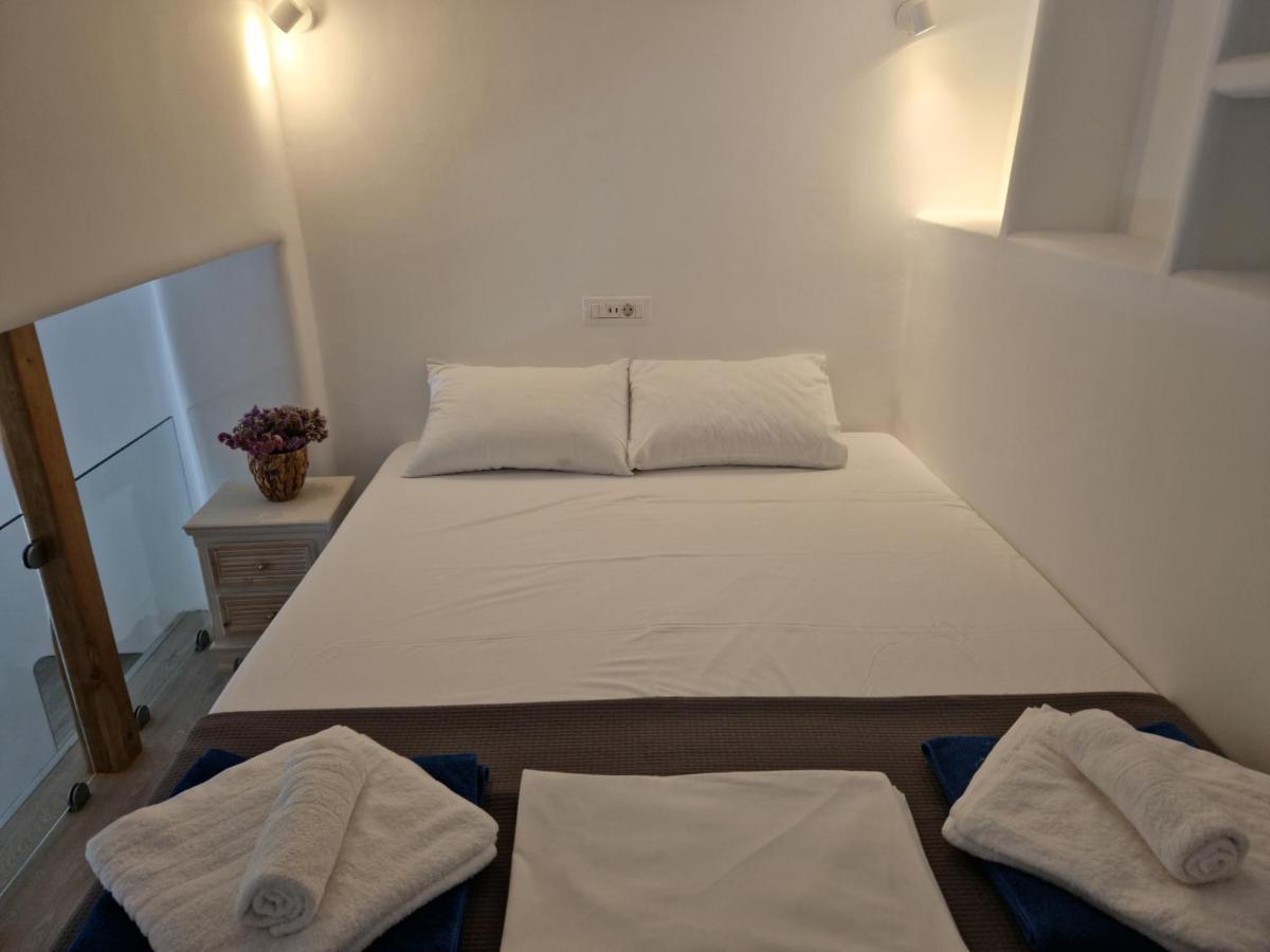 Empyreal Blue Apartments Mykonos Town Luaran gambar