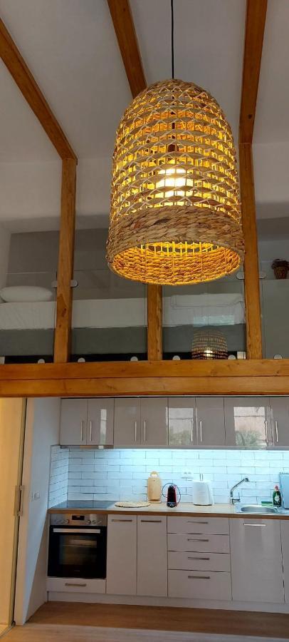 Empyreal Blue Apartments Mykonos Town Luaran gambar