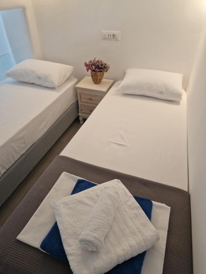 Empyreal Blue Apartments Mykonos Town Luaran gambar