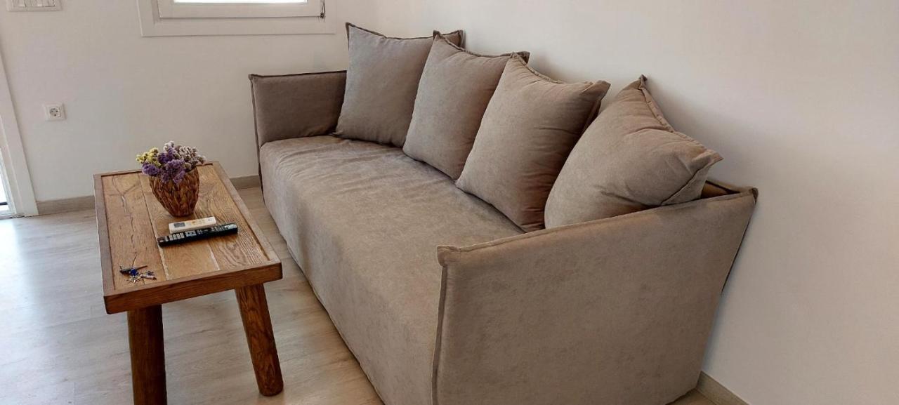 Empyreal Blue Apartments Mykonos Town Luaran gambar